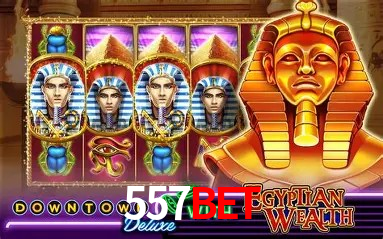 Slots online da 557bet com jackpots progressivos