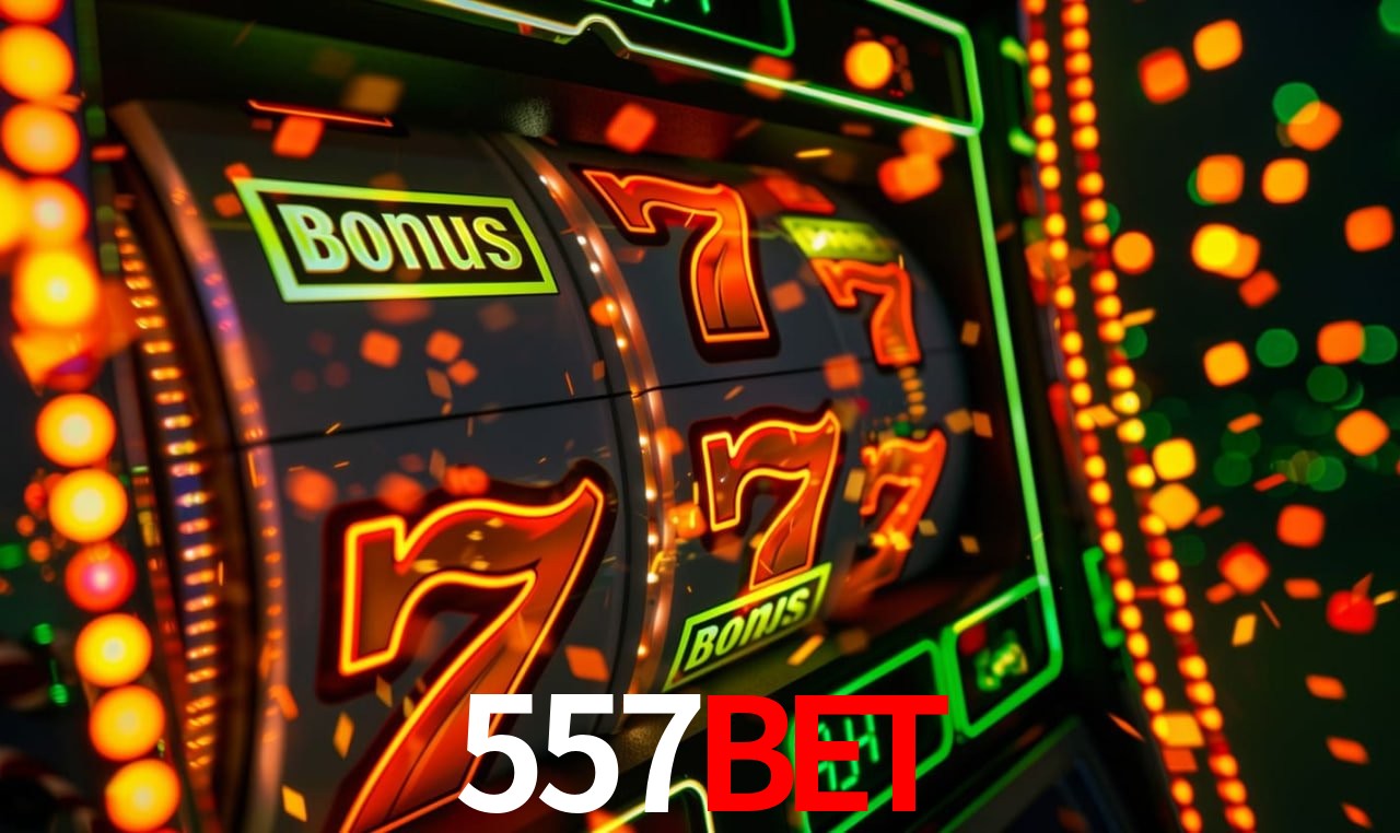 cassino 557bet