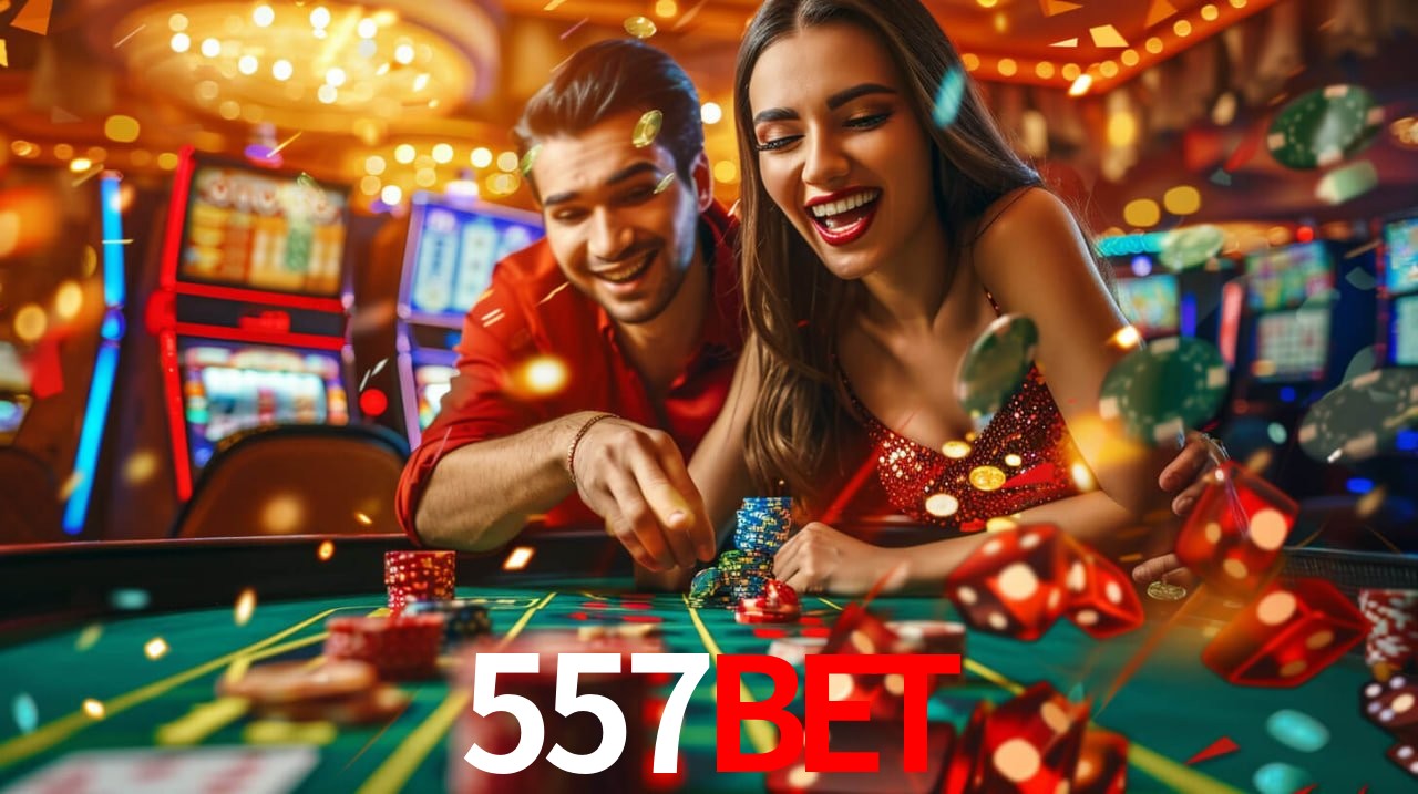Design Responsivo 557bet