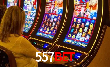 Descubra o Mundo do Cassino Online com 557bet