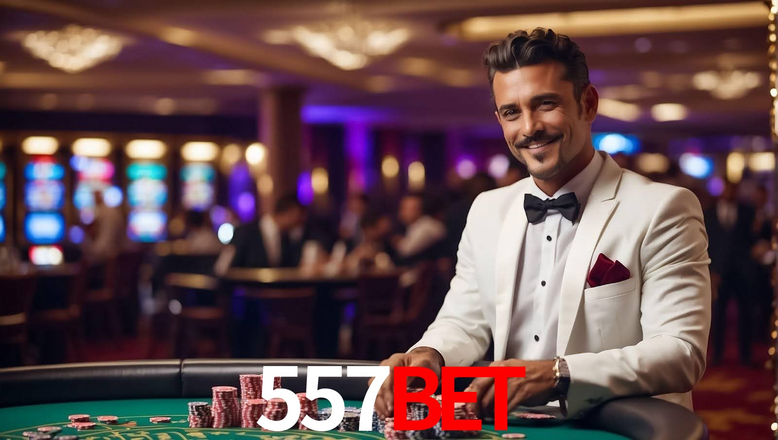 Integração de APIs 557bet