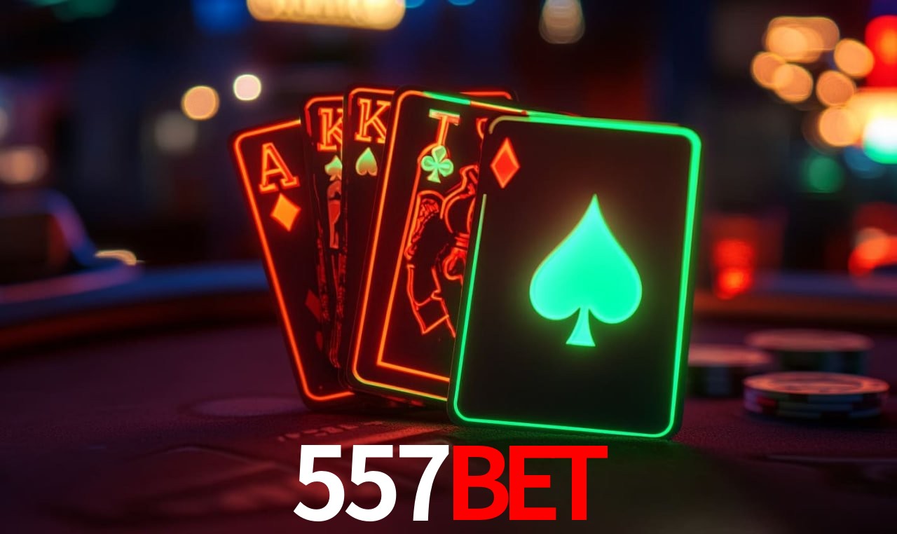 Casino Ao Vivo 557bet