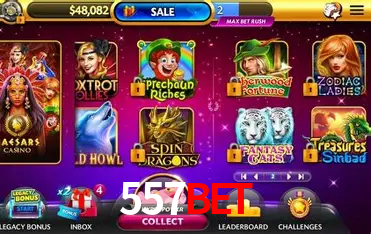 A Emoção da Loteria na 557bet: Uma Chance de Mudança de Vida