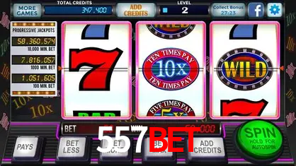 Inovações de Jogos na 557bet: O Futuro das Experiências Interativas